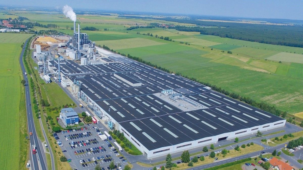 Kronospan Lampertswalde